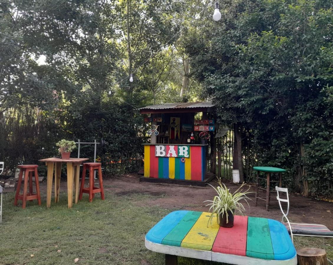 מלון אוסטנדה Deptos Pinamar מראה חיצוני תמונה