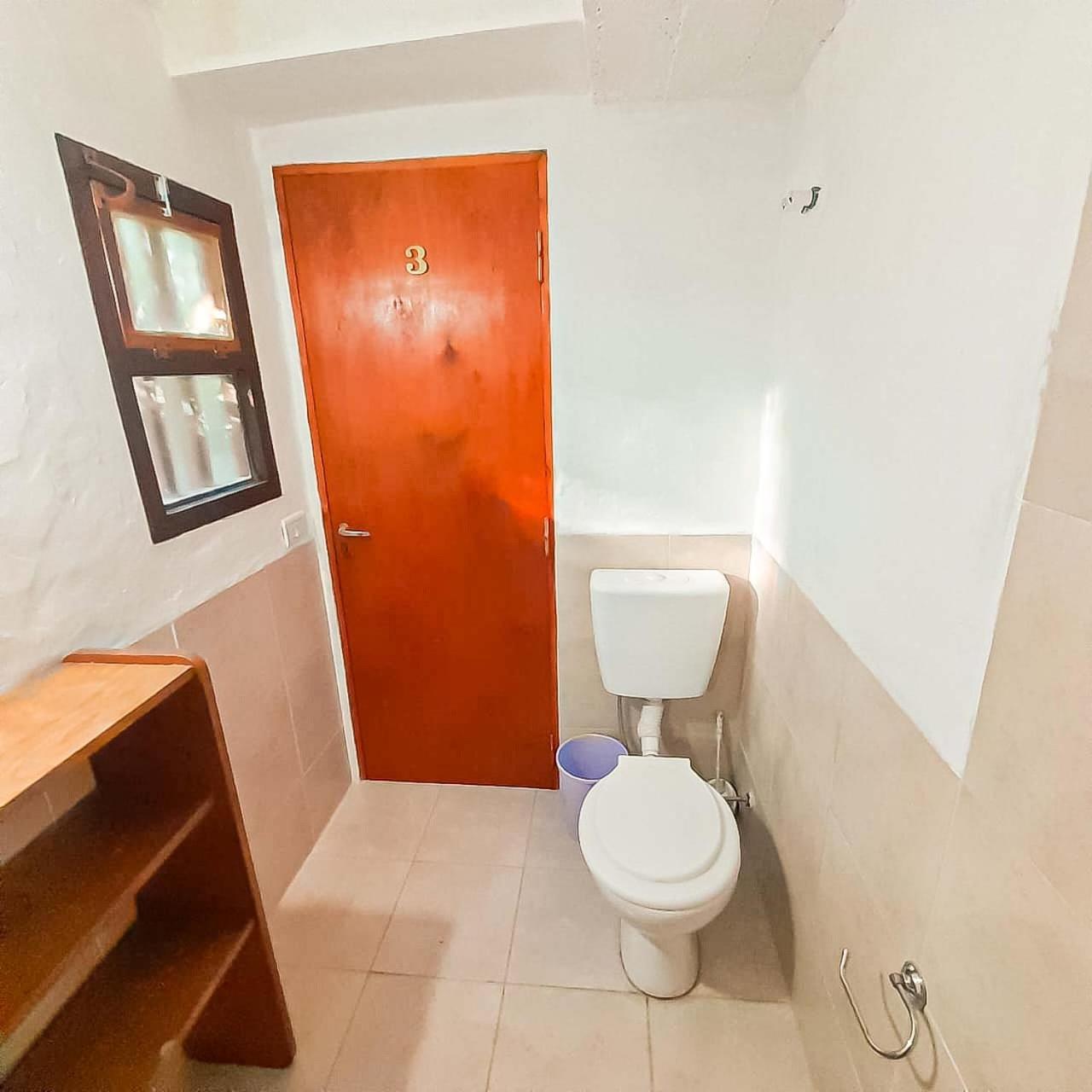 מלון אוסטנדה Deptos Pinamar מראה חיצוני תמונה